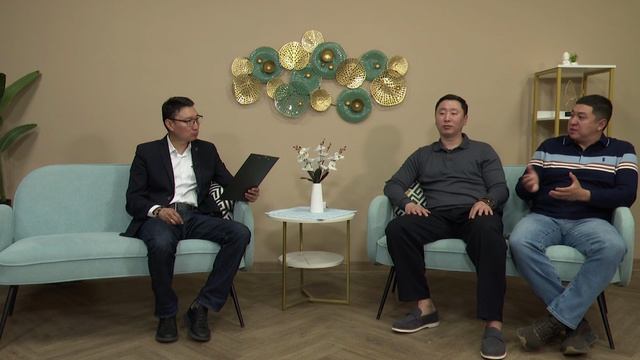 КАЛМЫКИЯ В ЛИЦАХ - Аанатолий Сарангов и Владимир Эрдниев 05 05 2026