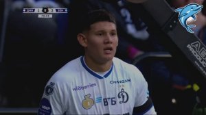 Соболев породил мем в матче Зенит Динамо