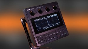 1010Music Blackbox 2: Next Generation of Compact Sampler with 2x Power!