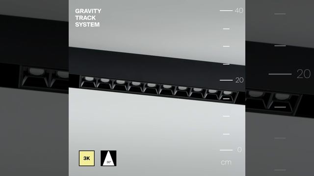 Светильник Maytoni Gravity Points TR076-2-20W3K-B смотреть онлайн