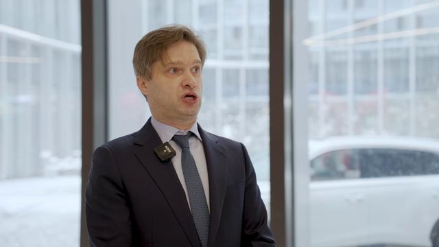 Сергей Мытенков, РСПП. КОНВЕНЦИЯ РОАД 2026.