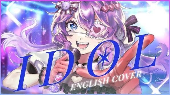 Idol YOASOBI English Coverrachie アイドル