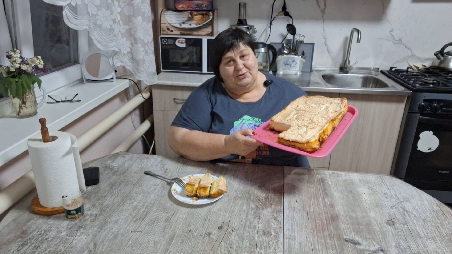 САМЫЙ ВКУСНЫЙ ПОЛЬСКИЙ СЫРНИК. ПОДОЙДЁТ НА ЗАВТРАК И К ЧАЕПИТИЮ.