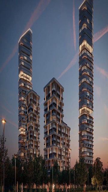 Москва. 3к. квартира от 60 млн. 458 тыс. руб. метро Давыдково
