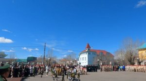 38925   XXI МЕЖМУНИЦИПАЛЬНЫЙ СМОТР-КОНКУРС ПЕСНИ И СТРОЯ