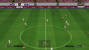 Футбол. Кубок России по футболу. Спартак - ЦСКА [PES 2017]