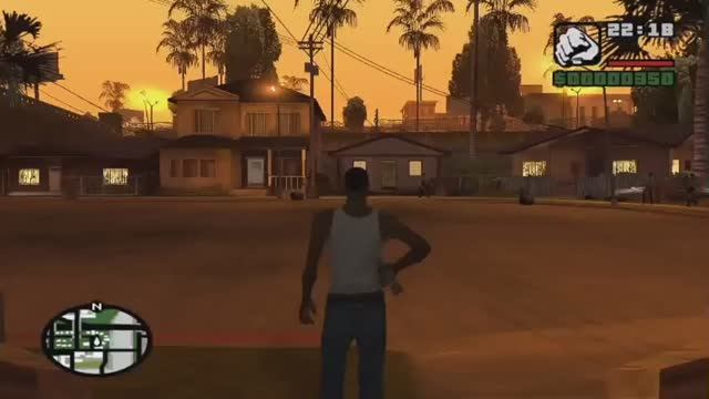 GTA San Andreas 2018