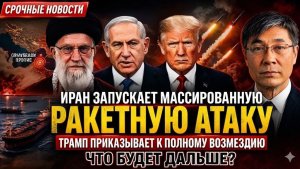 Иран атакует ВМС США у Ормуза — Трамп приказывает ответить что дальше