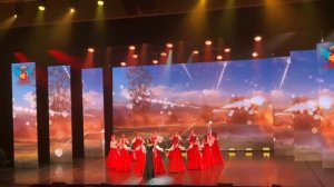 Выступление НСК «Вдохновение» на Всероссийском конкурсе «Матушка Россия» (г. Москва 04.05.2026 г.)