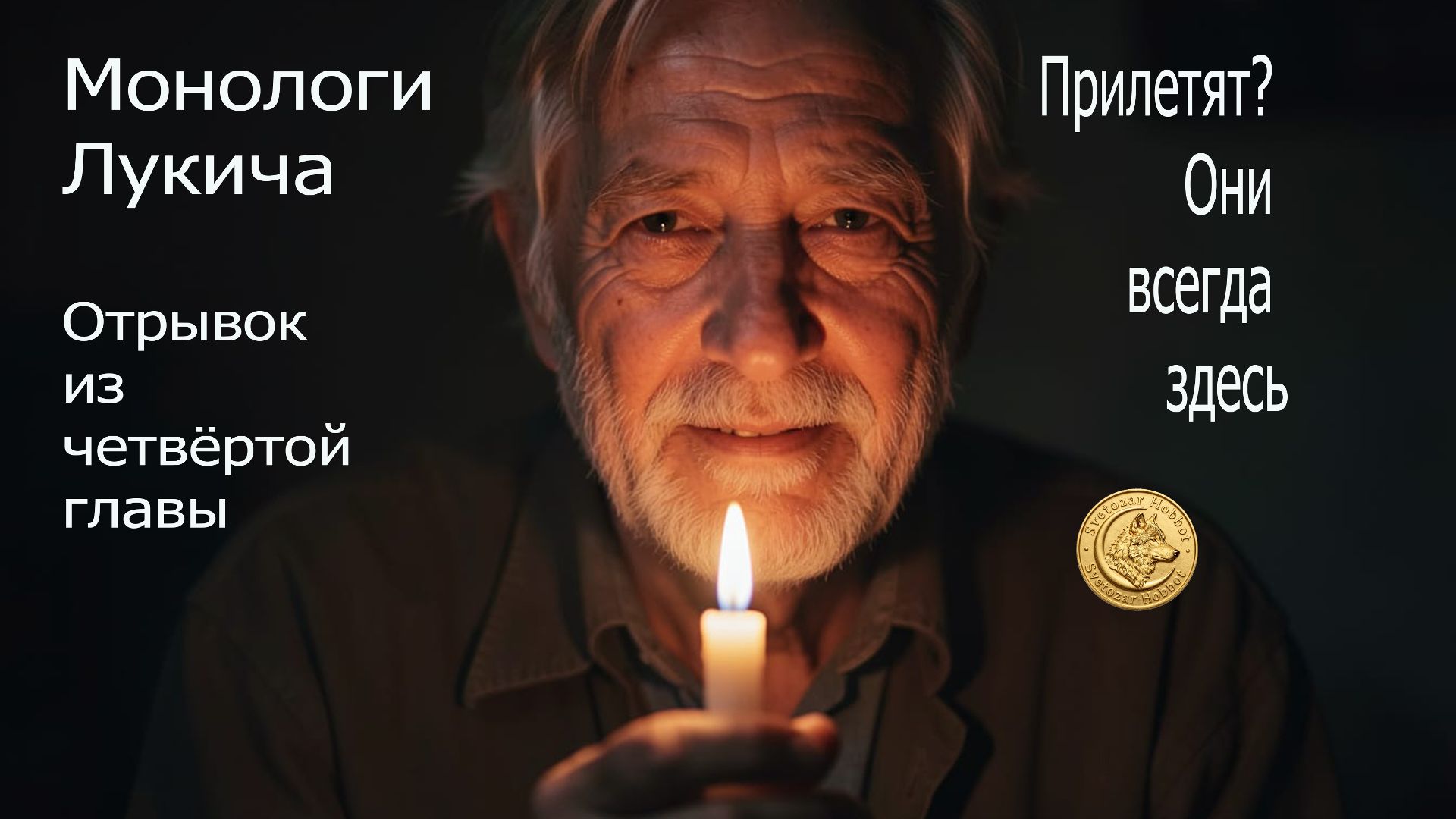 Монологи Лукича. Отрывок из четвёртой главы