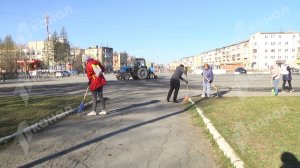 Пусть всегда будет чисто!