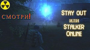 Выполнил задание: грибница для всей братвы. Stalker Online. Stay out. (Сталкер онлайн)
