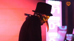 Claptone - Live @ CÉ LA VI Marina Bay Sands Сингапур [18.09.2025]