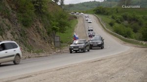 Автопробег «Знамя Победы»