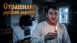 Читаем былички - страшилки русской деревни