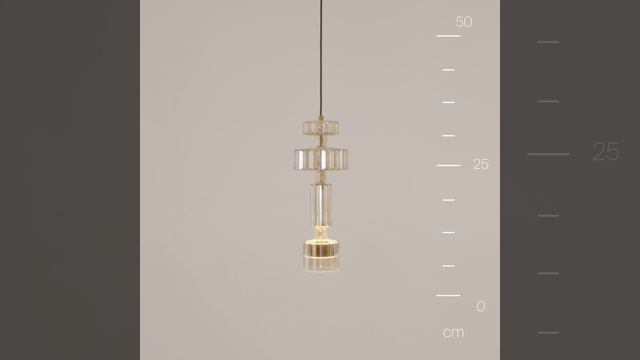 Светильник Maytoni Level MOD253PL-L18BS3K1 смотреть онлайн