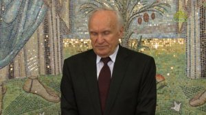 Профессор А.И. Осипов. Духовное и нравственное в жизни современного человека. Часть 1