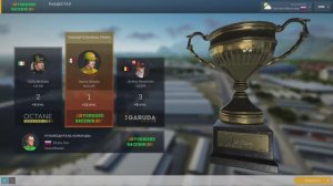 Motorsport Manager #73 Сезон 8, гонка 10