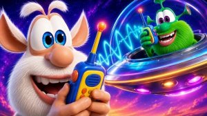 Буба - Секретный сигнал - Мультфильм для детей