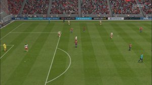 Fifa 2016 Спартак ЦСКА полный матч!