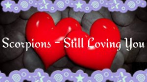 Scorpions - Still Loving You(cover ИИ на русском языке)💕💕💕