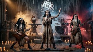 Obsidian Sisters 🔥 Dark Extreme Metal Mix Vol. 16 Female Vocal x Heavy x Ritual Darkness
