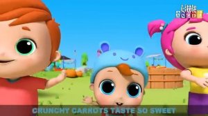 Yum Yum Vegetables