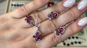 СЕРЕБРО. ЦЕНЫ НИЖЕ ОПТА. ГРАНАТ. ЧАСТЬ 1. 6.05.2026 WhatsApp. МАХ. +79024906222
