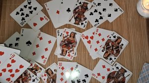 Выйдет ли на связь ♣️ крестовый 👑 король?