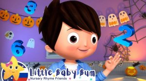 Прибавим два # Мои первые уроки # Детские песни # Little Baby Bum