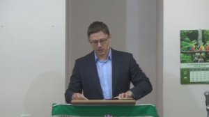 Проблемы духовной слепоты..