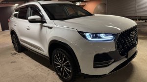 Chery Tiggo 8 Pro Max; 2.0 AT; 2023; Белый