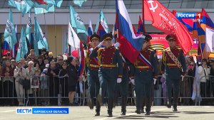 По улицам Кирова пронесут вышитое именами ветеранов 50-метровое полотно