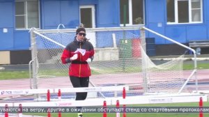 05.05.2026 В Южно-Сахалинске разыграли медали чемпионата и первенства области по лёгкой атлетике