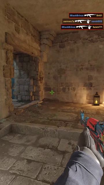 CS2 -4 Ancient #shorts #cs2 #csgo #counterstrike2 #faceit #cs2clips #cs #counterstrike #gaming