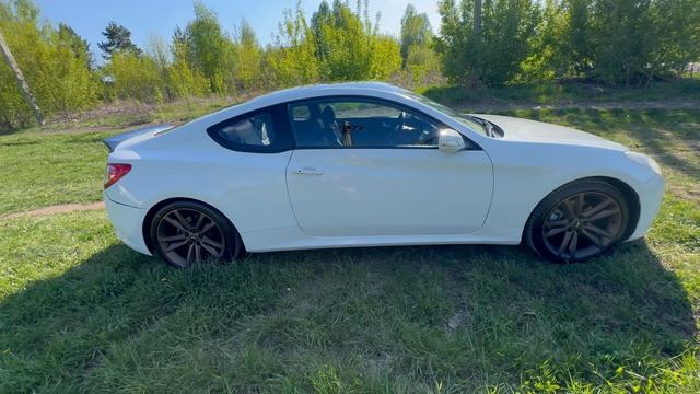 Genesis Coupe BH 2011 год смотреть онлайн