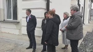 В назаровской школе 2 остаются проблемы после капремонта
