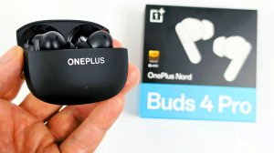 OnePlus Nord Buds 4 Pro: ЛУЧШИЕ беспроводные наушники до 3 500 рублей?