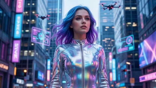 Электронная музыка в стиле Electro Techno.