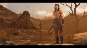 Conan Exiles Enhanced –  Launch Trailer