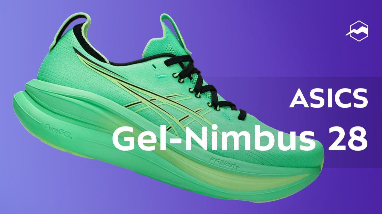 ASICS Gel-Nimbus 28