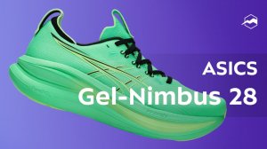 ASICS Gel-Nimbus 28