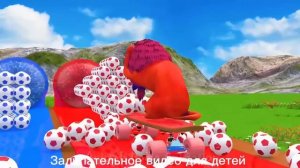 Залипательное видео для детей