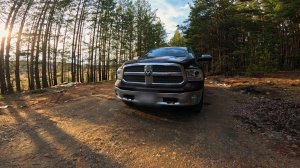 2013 Dodge RAM - ТЕСТ-ДРАЙВ ОТ ПЕРВОГО ЛИЦА