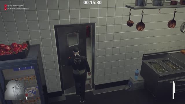 HITMAN 3