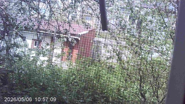 Внутренний термометр с выводом датчика за окно