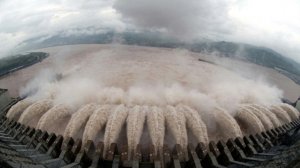 Как была построена самая опасная в мире плотина стоимостью 31 миллиард долларов.