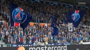 Футбол. Лига Чемпионов. Полуфинал. Бавария - ПСЖ [FIFA 23]