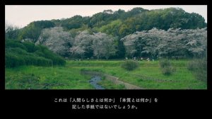 人間は思っていたより、ずっと不完全で、だから綺麗だった   Humans Were Imperfect. That's Why They Were Beautiful.   SONY A7V