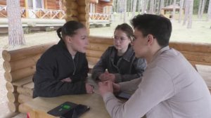 Короткометражный фильм МЕЧТАТЕЛИ